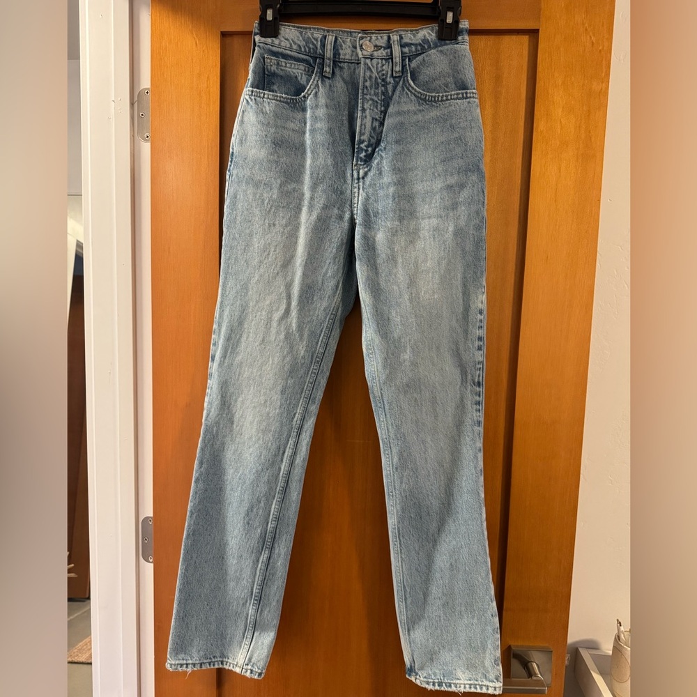 FRAME High N’ Tight Jeans